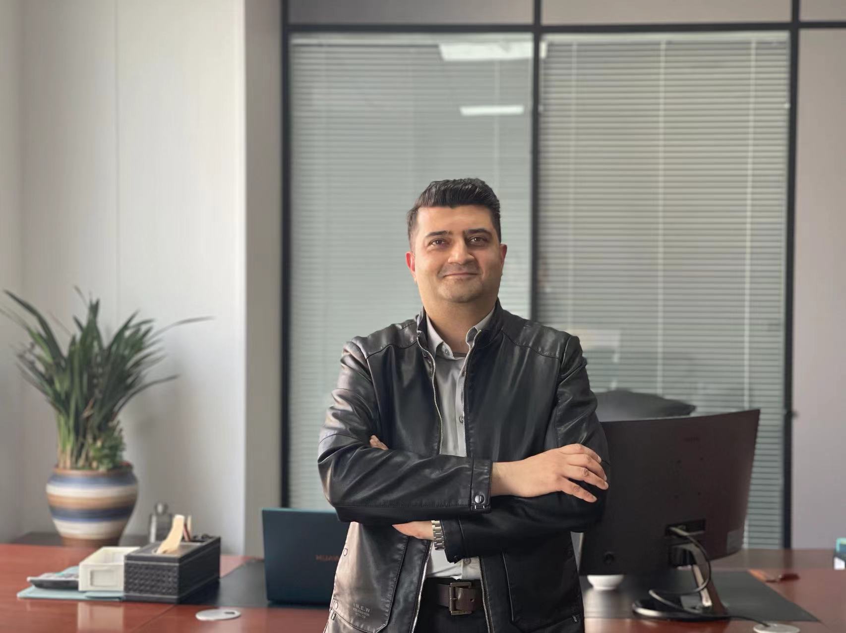 “天津味儿”的巴铁医生