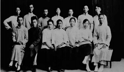 “面壁十年图破壁”