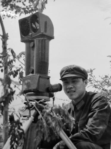 专访朱和平：爷爷青春岁月的两个关键词